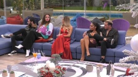 Big Brother: Η τετράδα που πέρασε στον τελικό – Ποιος παίκτης αποχώρησε (ΒΙΝΤΕΟ)
