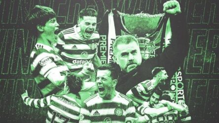 Σκωτία: Πήρε το League Cup η Σέλτικ