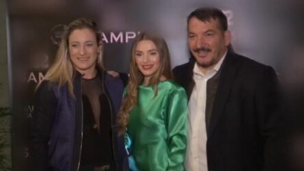 Ο Πύρρος Δήμας είναι σε σχέση με την Αφροδίτη Σκαφίδα