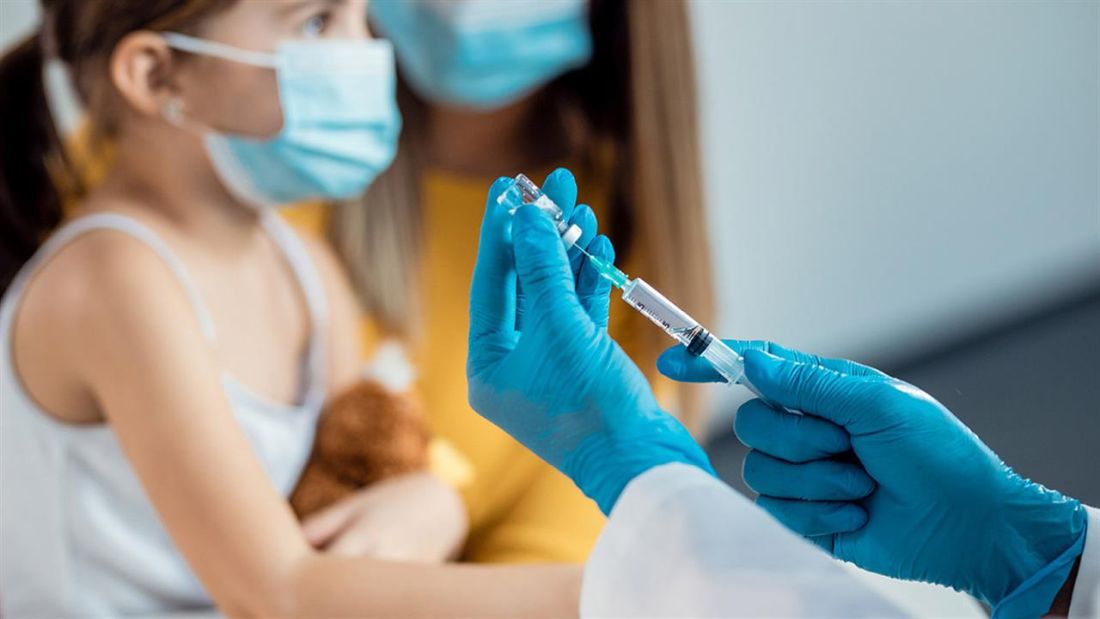 εμβολιασμός παιδιών παιδιά