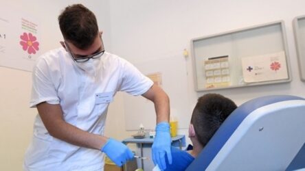Γεωργαντάς: «Πάνω από 20000 τα ραντεβού για εμβολιασμό των παιδιών 5-11 ετών»