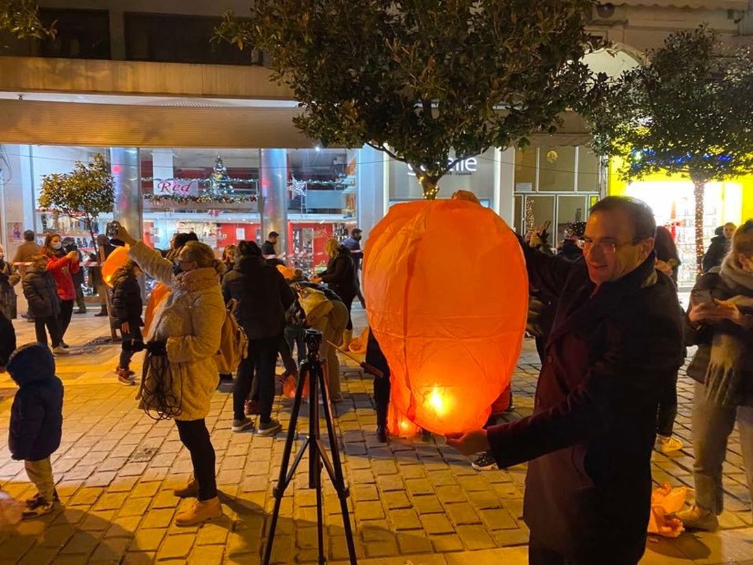 φαναράκια