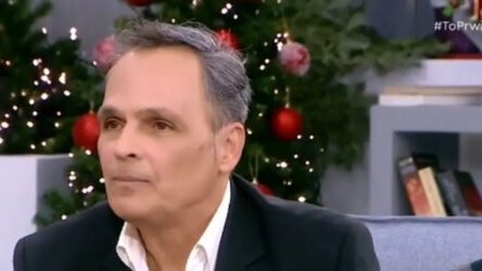 Σταμάτης Γαρδέλης: “Αν αθωωθεί ο Φιλιππίδης, να δω τι θα πουν όλοι αυτοί που έχουν στραφεί εναντίον του”