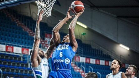 Basket League: Ενισχυμένος στη Ρόδο με Γκάρετ και Τέιλορ ο Ηρακλής για την 2η νίκη