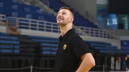 ΚΑΕ Αρης, ΚΑΕ ΠΑΟΚ και ΚΑΕ Ηρακλής για τον θάνατο του Γέλοβατς
