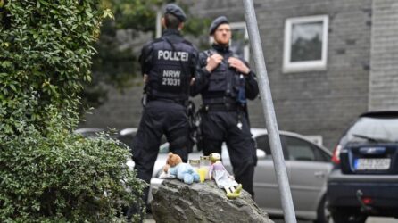Γερμανία: Η αστυνομία εισέβαλε στο φαρμακείο όπου κρατούνταν οι όμηροι 