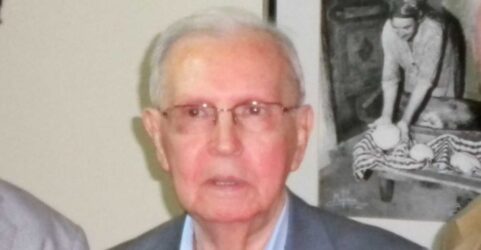Λάρισα: “Εφυγε” από τη ζωή ο πρώην υπουργός Γιάννης Φλώρος