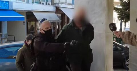 Φρίκη στα Γρεβενά: Ο 59χρονος βίασε τη μητέρα του πριν την δολοφονήσει (ΒΙΝΤΕΟ & ΦΩΤΟ)
