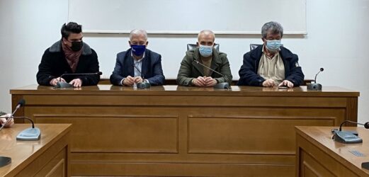 Ιωαννίδης: “Nα σταματήσει ο κύκλος αιμορραγίας από τον δήμο μας”