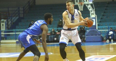 Basket League: Πήρε φόρα ο Ηρακλής – Νίκη επί του Ιωνικού με 89-84