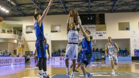 Basket League: Διασυρμός του Ηρακλή από τον Κολοσσό στη Ρόδο