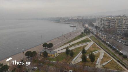 Ο καιρός σήμερα Τετάρτη 21 Δεκεμβρίου 2022
