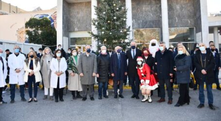 Στη Γενική Αστυνομική Διεύθυνση και την Τροχαία ο Σταύρος Καλαφάτης