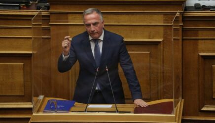 Καλαφάτης: “Επανατοποθετούμε τη Μακεδονία και τη Θράκη και στο χάρτη της Νοτιοανατολικής Ευρώπης”