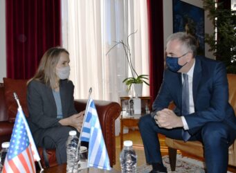 Καλαφάτης: “Επανατοποθετούμε τη Βόρεια Ελλάδα στον αναπτυξιακό, ενεργειακό και γεωπολιτικό χάρτη της περιοχής”