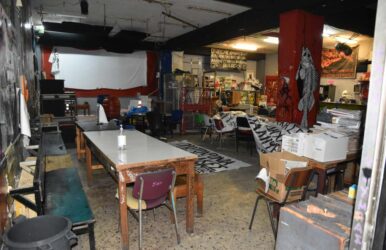 Θεσσαλονίκη: Βίντεο – ντοκουμέντο από την αστυνομική επιχείρηση εκκένωσης της κατάληψης στο ΑΠΘ