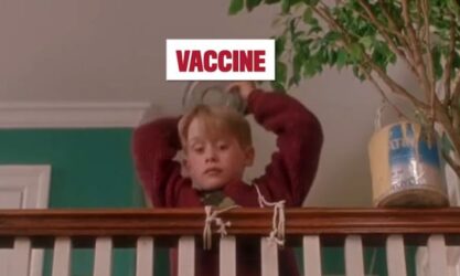 Viral το βίντεο με τον Κέβιν από το “Μόνος στο Σπίτι” να υπενθυμίζει στον κόσμο να εμβολιαστεί (ΒΙΝΤΕΟ)