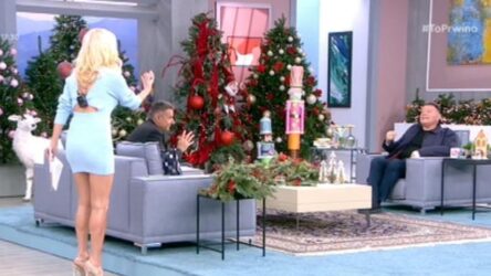 Φαίη Σκορδά: Η απάντηση στον Αλέξη Κούγια – «Ο καθένας κάνει τις επιλογές του κι εσύ επέλεξες την Βατίδου» (ΒΙΝΤΕΟ)