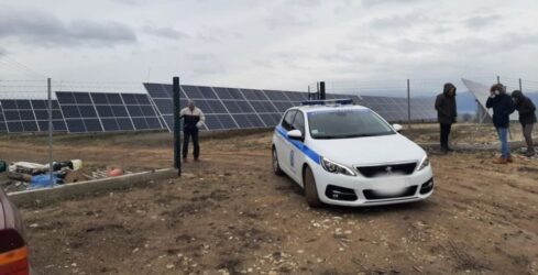 Τραγωδία στην Κοζάνη: Θανατηφόρο δυστύχημα σε φωτοβολταϊκό πάρκο – Νεκρός 37χρονος εργάτης (ΦΩΤΟ)