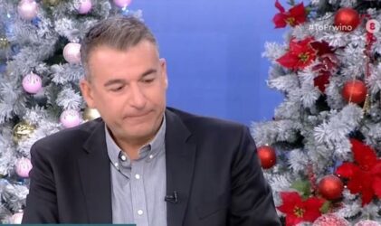 Λιάγκας: “Το show του Κοκλώνη που κάνει τηλεθέαση 10,8%, έχει 280000 ευρώ το επεισόδιο” (ΒΙΝΤΕΟ)