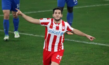 Ο Κώστας Μανωλάς επιστρέφει στον Ολυμπιακό