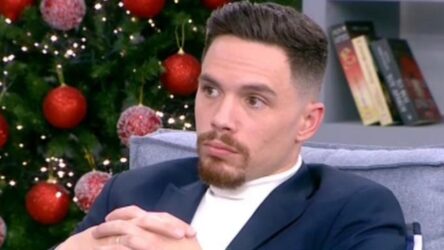 Πετρούνιας: «Αναγνώρισα το λάθος αλλά δε δέχομαι τις κατάρες για τη γυναίκα και τα παιδιά μου» (ΒΙΝΤΕΟ)