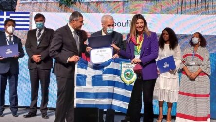 Σουφλί: Διεθνής διάκριση σε διαγωνισμό του Παγκόσμιου Οργανισμού Τουρισμού