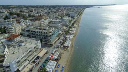 Γιώργος Τσαμασλής: “Αγνώριστος θα είναι σε λίγα χρόνια ο Δήμος Θερμαϊκού”