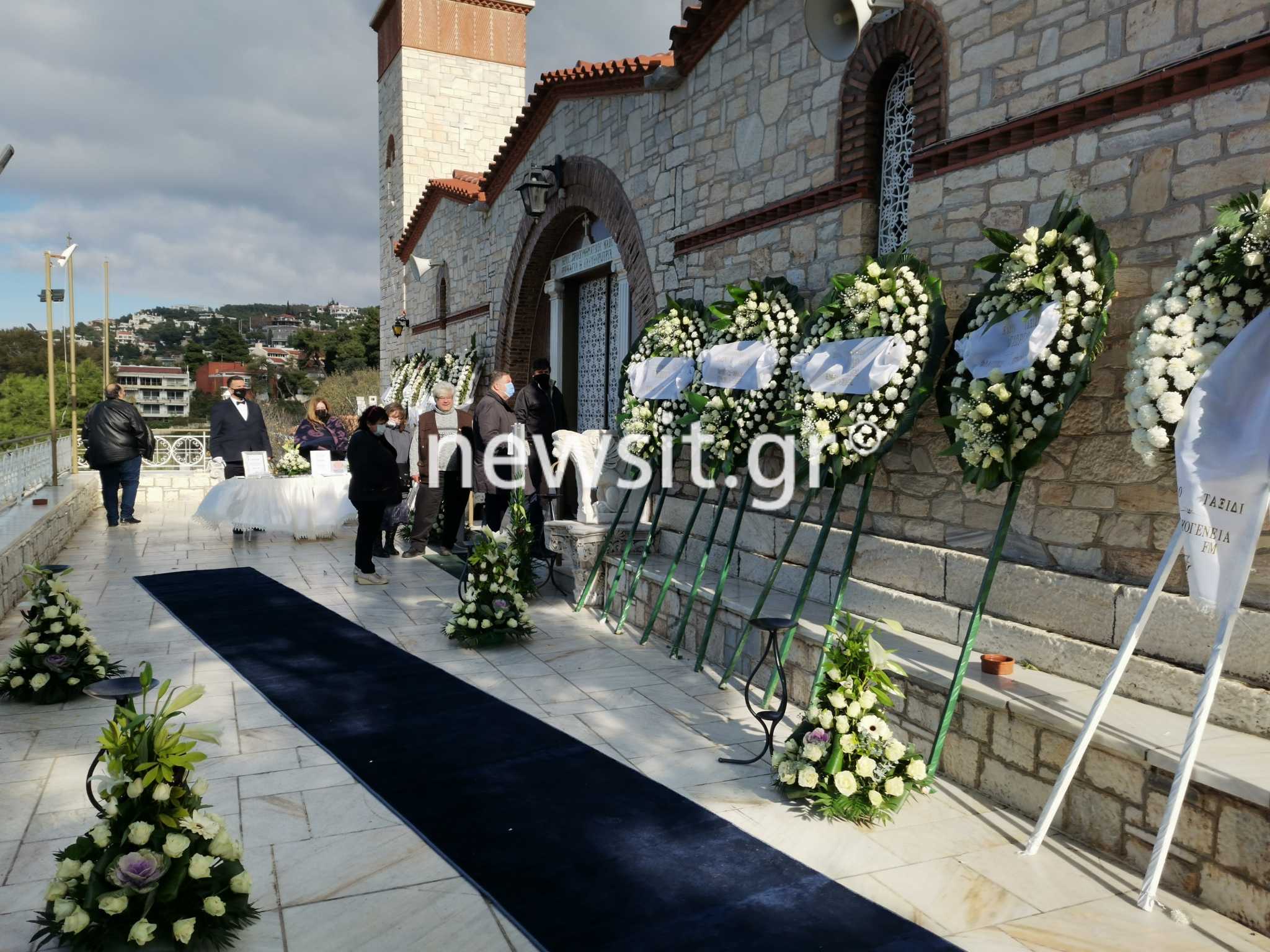 Τράγκας