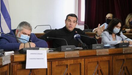 Ερώτηση Τσίπρα στην Βουλή για τα μπόνους στελεχών της ΔΕΗ
