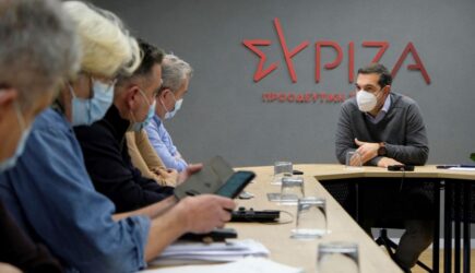 Τσίπρας: “Τραγική η κατάσταση στα ΜΜΜ, πάρτε μέτρα για να προστατευθούν πολίτες και εργαζόμενοι” (ΦΩΤΟ)