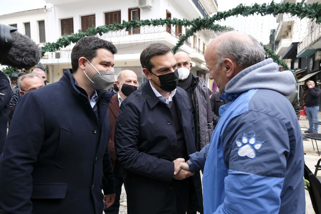 Τσίπρας