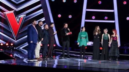 The Voice: Η Αννα Αργυρού από την ομάδα του Σάκη Ρουβά αναδείχτηκε νικήτρια (ΒΙΝΤΕΟ)