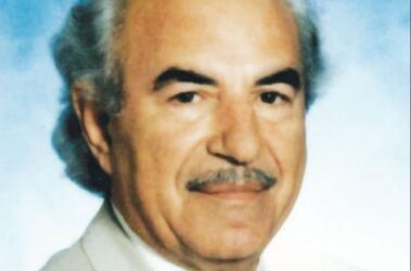 Πέθανε ο Θεόδωρος Σκαγιάς, ιδρυτής της εταιρείας τετραδίων SKAG