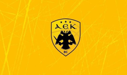 ΚΑΕ ΑΕΚ: Ανακοίνωσε κρούσμα κορονοϊού σε μέλος της