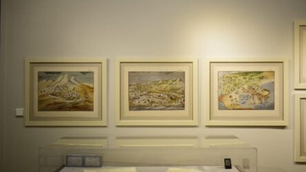 Μουσείο Μακεδονικού Αγώνα: Εκθεση αφιέρωμα στο 1821