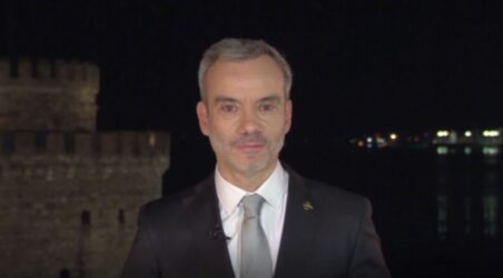 Ζέρβας από Μιλάνο: «Οχι άλλες γενοκτονίες»