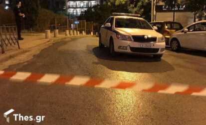 Θεσσαλονίκη: Επεσαν πυροβολισμοί σε οικισμό στην Περαία – Δύο τραυματίες