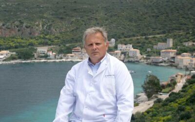 Ανάργυρος Μαριόλης: Ελληνας ο καλύτερος οικογενειακός γιατρός του κόσμου
