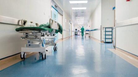 Λάρισα: Κρίσιμη η κατάσταση της 40χρονης που νοσηλεύεται με στρεπτόκοκκο