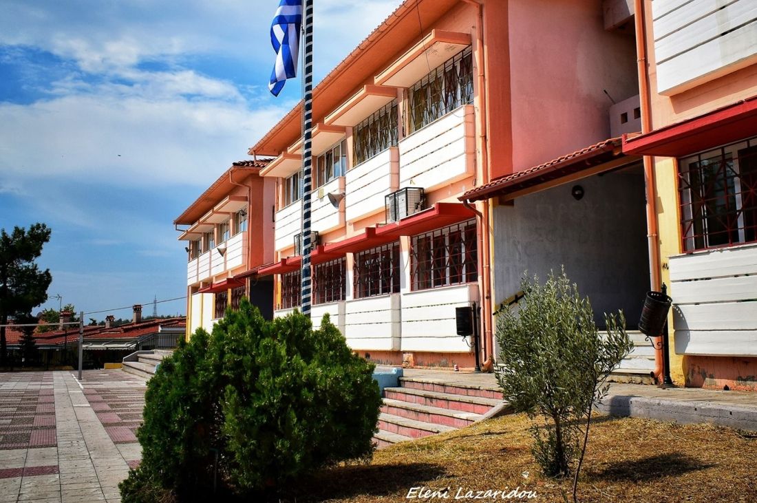 Λύκειο Ωραιόκαστρο