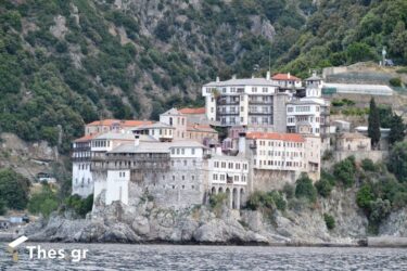 Θεσσαλονίκη: Εκοιμήθη μοναχός του Αγίου Ορους που νοσηλευόταν με κορονοϊό