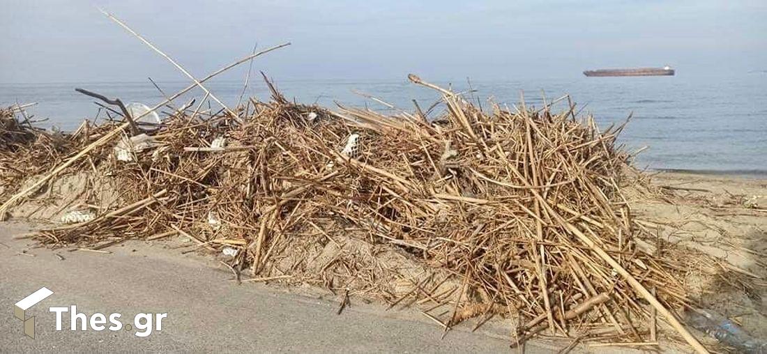Περαία Κάππα παραλία