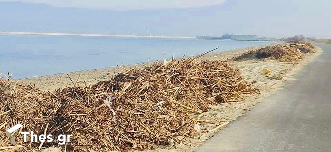 Περαία Κάππα παραλία