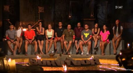 Survivor: Σοκ με την απρόσμενη αποχώρηση παίκτη (ΒΙΝΤΕΟ)