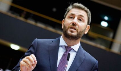 Ανδρουλάκης: “Να σταματήσει η προμήθεια όπλων στην Τουρκία από την ΕΕ”