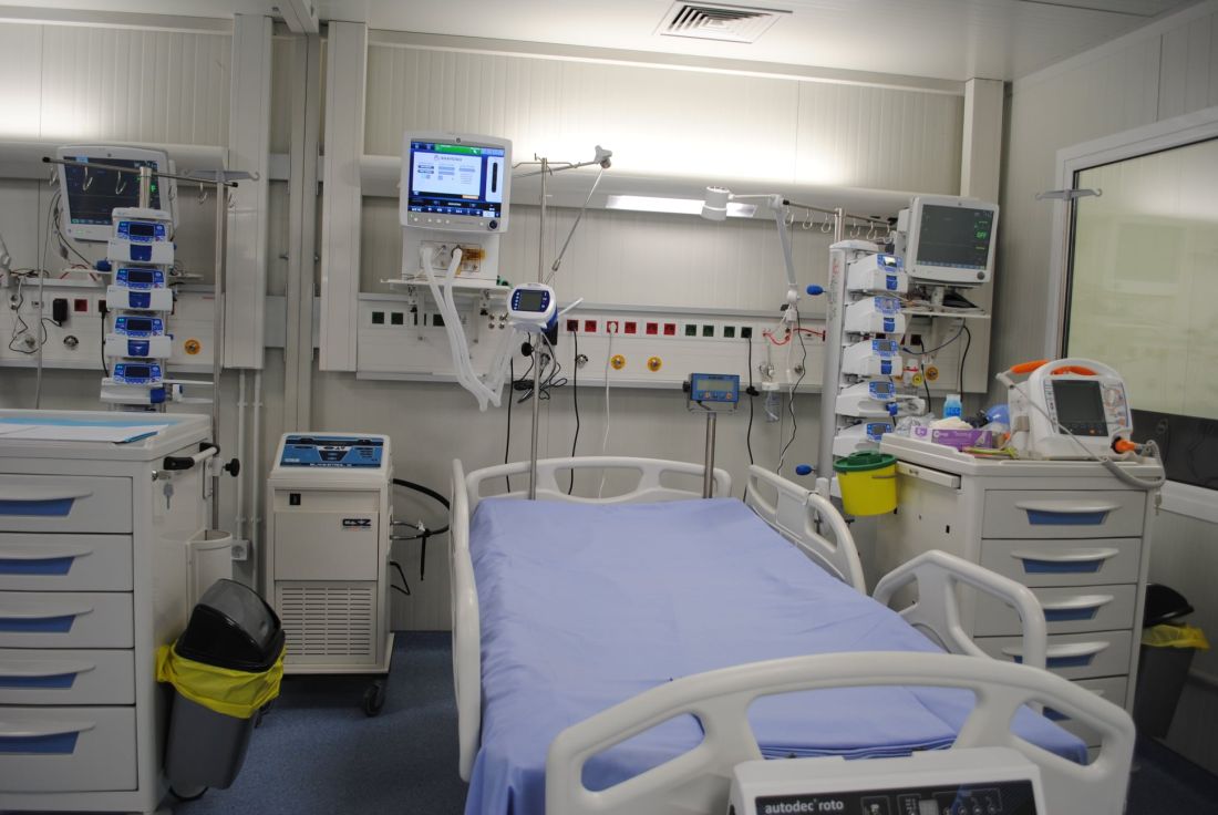 Κορονοϊός νοσοκομείο Δράμας