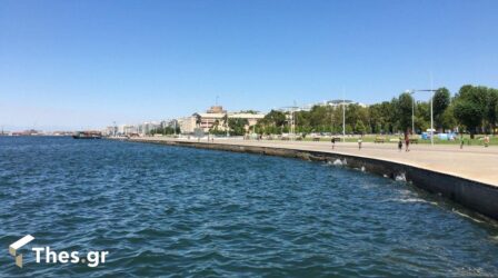 Κορονοϊός – Θεσσαλονίκη: Αργή αποκλιμάκωση δείχνει το ιικό φορτίο των λυμάτων