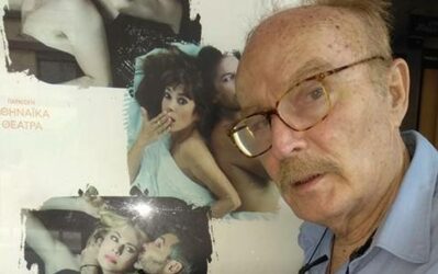 Ντίνος Καρύδης: Διαψεύδει πως… πέθανε – Η απάντηση του ηθοποιού (ΒΙΝΤΕΟ)