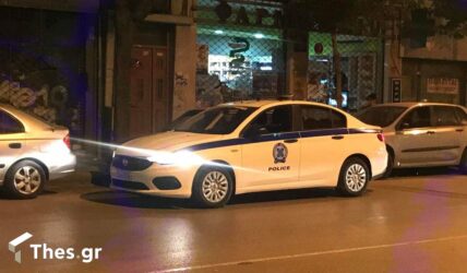 Θεσσαλονίκη: Ενοπλη ληστεία σε ζαχαροπλαστείο – Αρπαξαν τις εισπράξεις και έγιναν “καπνός”